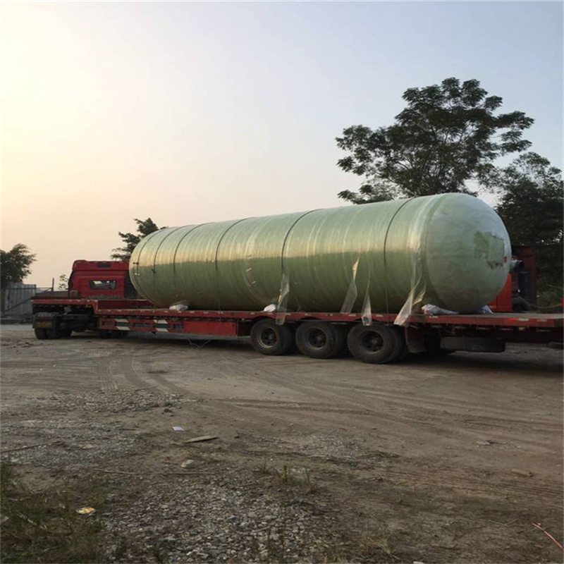 玻璃钢缠绕化粪池 (2)