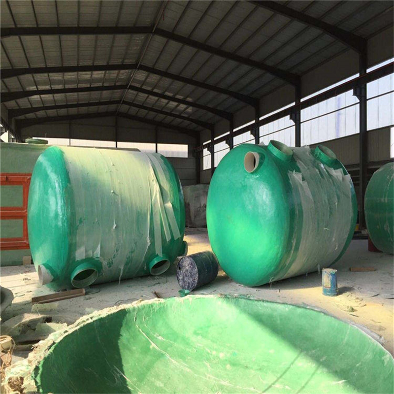 玻璃钢缠绕化粪池 (3)