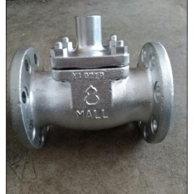 日本日立葫芦牌升降式止回阀 进口阀门品牌