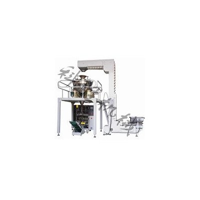 石家庄科胜组合秤汤圆包装机