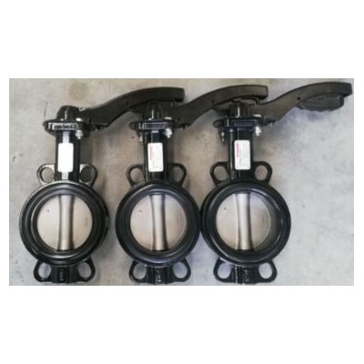 霍尼韦尔M-V9BF系列手动蝶阀 进口电动蝶阀