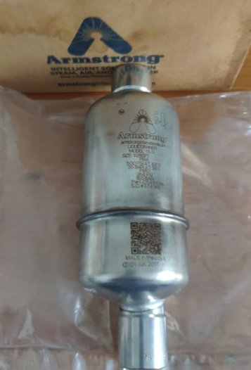 阿姆斯壮21LD排液阀7.