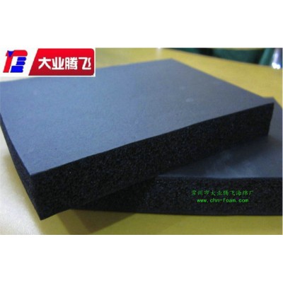 源头厂家供应大业腾飞防水阻燃泡棉块