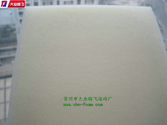 源头厂家供应大业腾飞细孔防尘泡棉