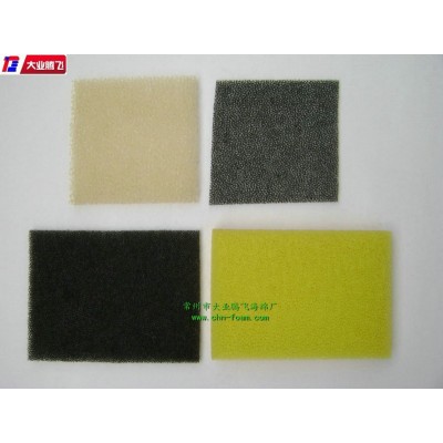 源头厂家供应大业腾飞空气防尘海绵