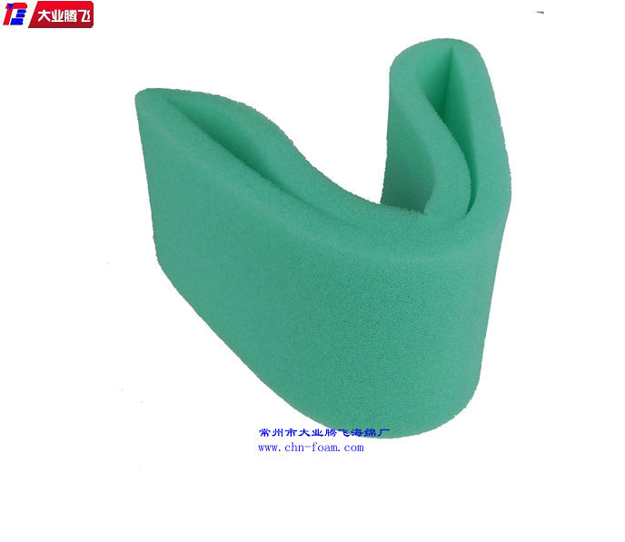 源头厂家供应大业腾飞冰箱防尘海绵