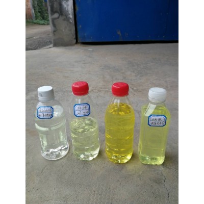 不用过滤砂白土废机油去味脱色技术