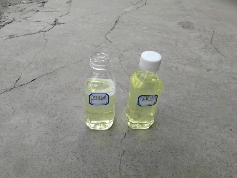 齿轮油和轧制油